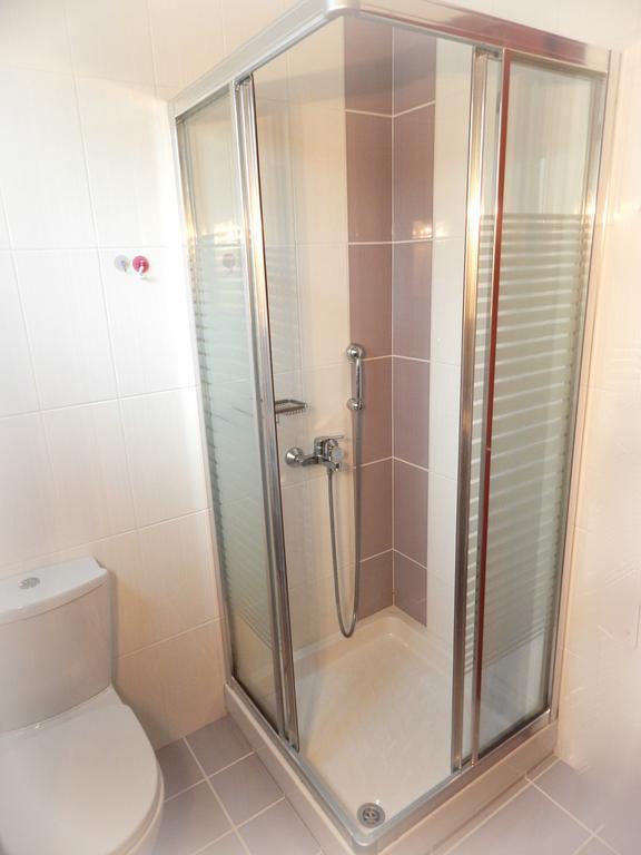 Panorama Apartments And Studios Chrysi Ammoudia Bagian luar foto